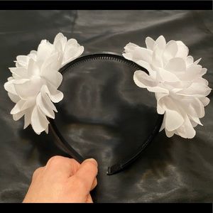 Flower Headband